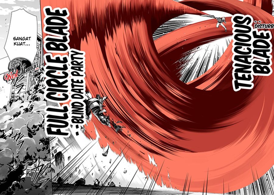 Maou to Ore no Hanggyakuki chapter 18